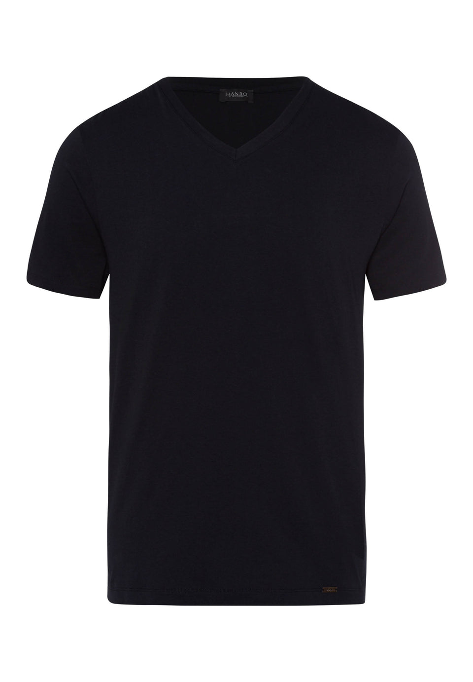HANRO v-neck T-Shirt - COTTON SUPERIOR