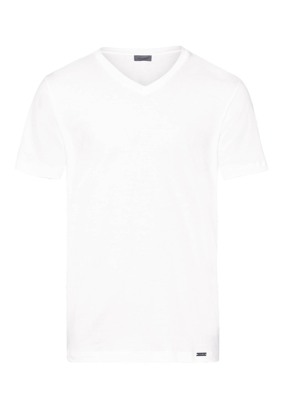 HANRO v-neck T-Shirt - COTTON SUPERIOR