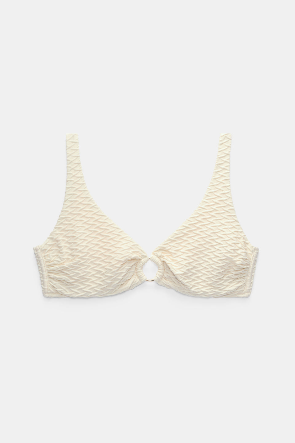 PAULA Beachwear Bikinitop - Mermaid Wave